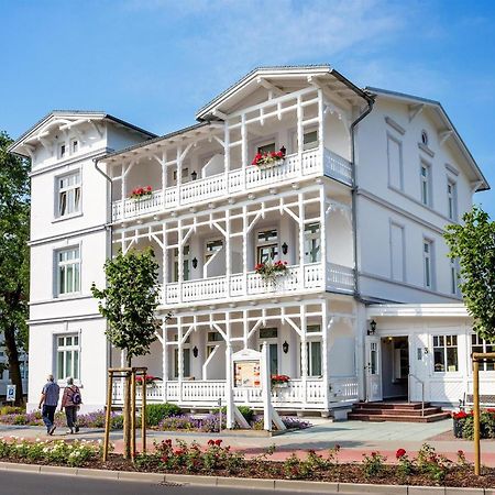 Hotel Garni Getreuer Eckart Binz Dış mekan fotoğraf