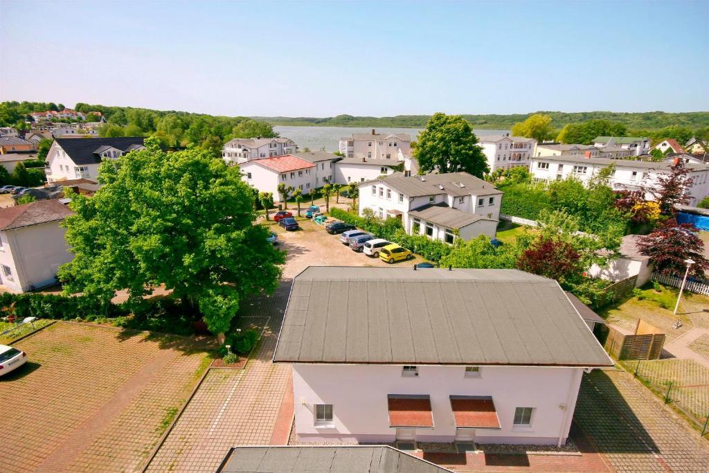 Hotel Garni Getreuer Eckart Binz Oda fotoğraf